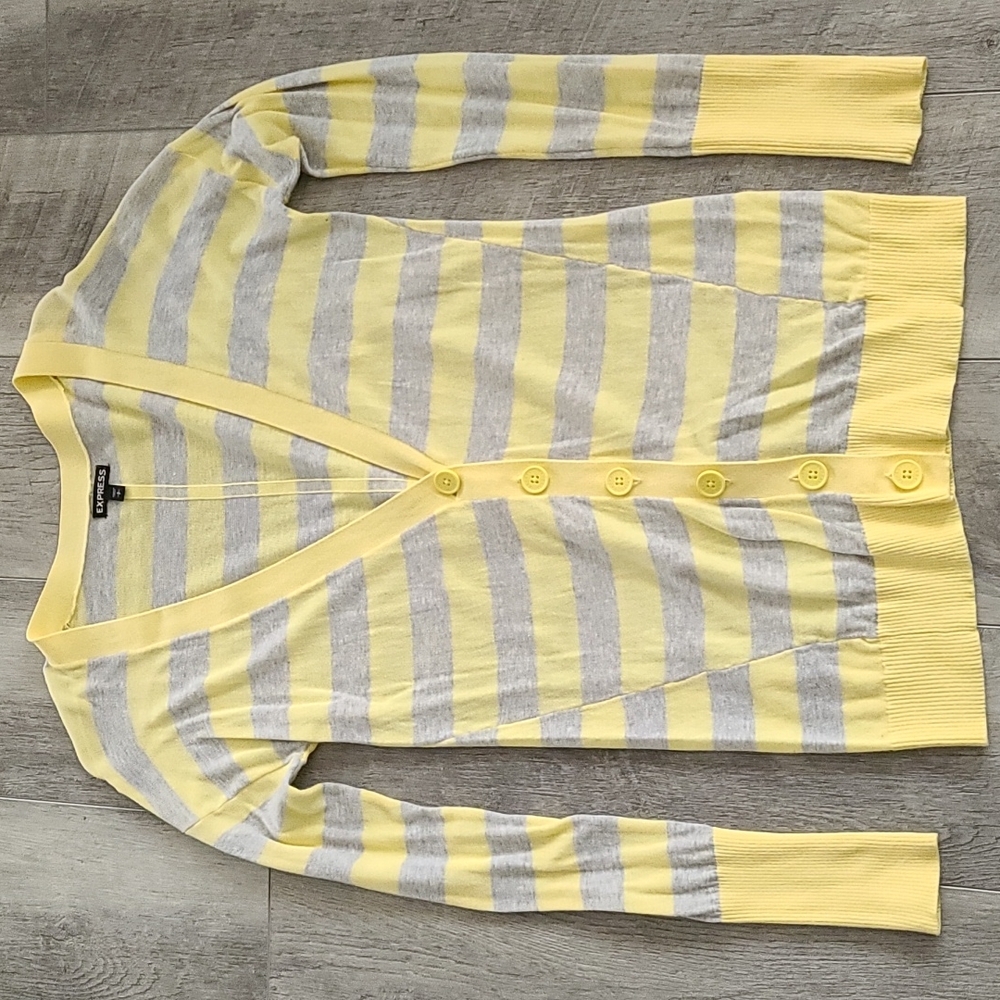 Express lightweight cardigan